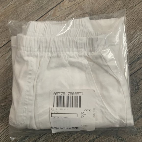 NWT DENIM & CO ACTIVE SPORTY ZIP PULL ON CAPRI XS - Picture 10 of 11